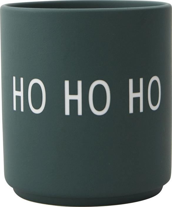 Produktbild Design Letters AJ Favourite Becher HOHOHO