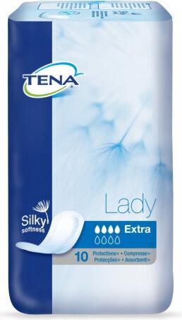 Immagine prodotto Tena Inchiostro. Intarsi + Lady Extra (10 x, Normale)