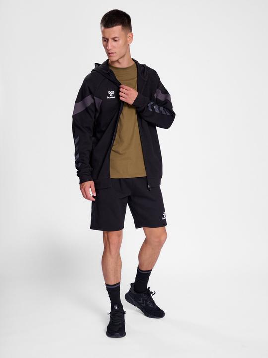 Immagine prodotto hummel Felpa Con Zip Hmltravel (S)