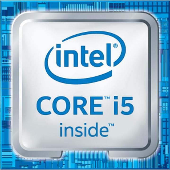 Actual product image Intel i5-6500 (LGA 1151, 3.20 GHz, 4 -Core)