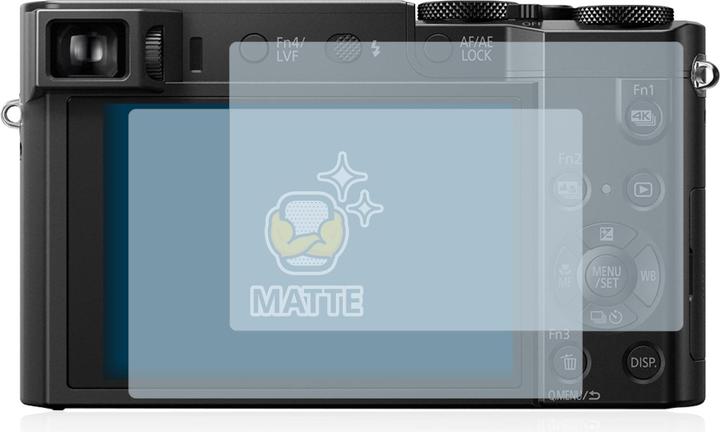 Actual product image BROTECT Anti-glare screen protector matt (Screen protector)