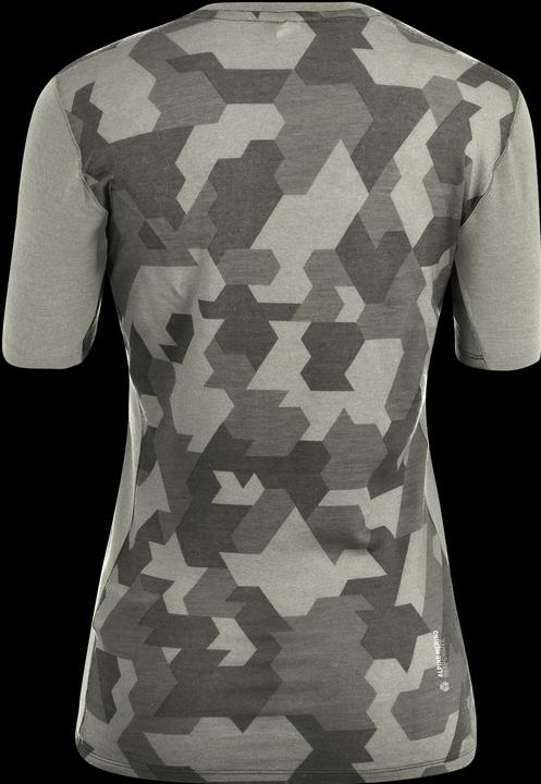 Produktbild Salewa Cristallo Warm Alpine Merino Responsive Kurzarm Baselayer Da (42, XL)