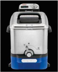 Produktbild Tefal FR8040 Oleoclean Pro Öl Fritteuse / Deep Fryer