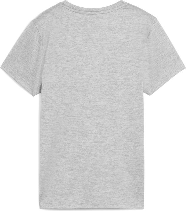 Actual product image Puma W TAD ESSENTIAL Heather Logo Tee (M)