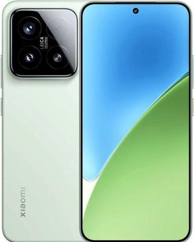 Produktbild Xiaomi 15 12/512GB 5G Green EU (512 GB, Grün, 6.36", Hybrid Dual SIM, 50 Mpx, 5G)
