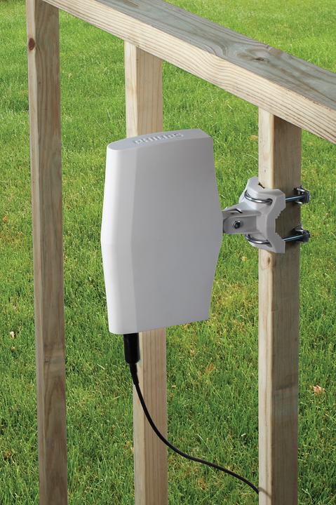 Image du produit Philips Sdv8622/12 (Antenne tige, 40 dB, DVB-T / -T2)