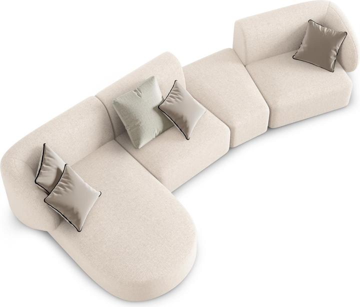 Produktbild Maison Heritage Chiara (4-Sitzer, 2-Sitzer, 3-Sitzer)