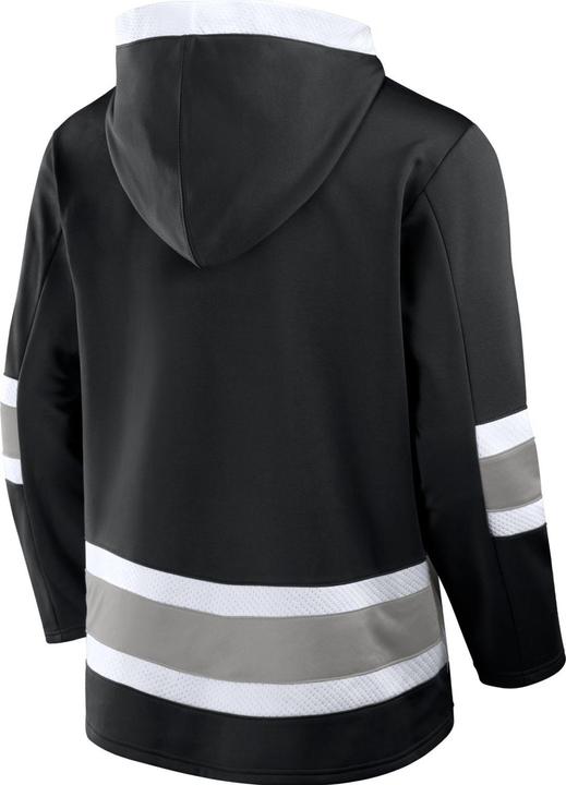 Actual product image Fanatics Los Angeles Kings NHL Laced Hockey Hoody - M (M)