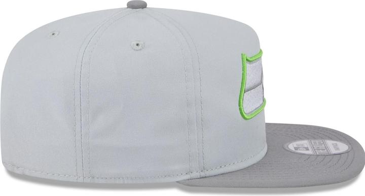 Produktbild New Era Golfer Snapback Cap Training 2024 Seattle Seahawks