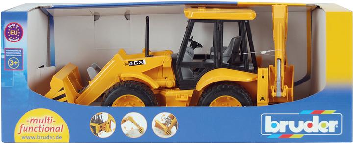 Image du produit Bruder Jcb 4cx