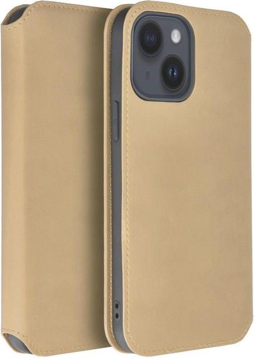 Image du produit OEM Book case DUAL POCKET Book case for SAMSUNG A36 gold (Samsung Galaxy A36)