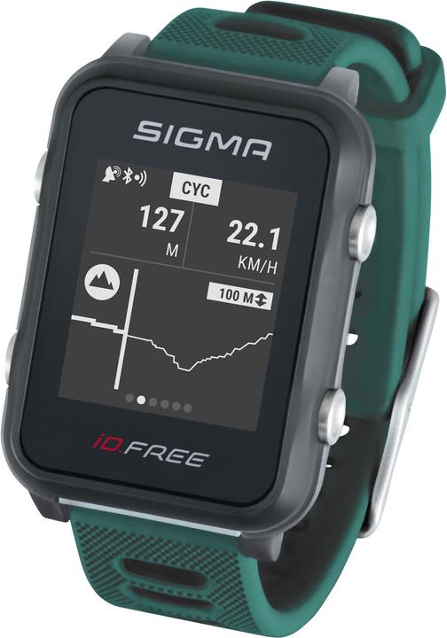Actual product image Sigma Sport iD.FREE
