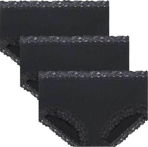 Jockey Parisienne Full Brief (S, 3er Pack)