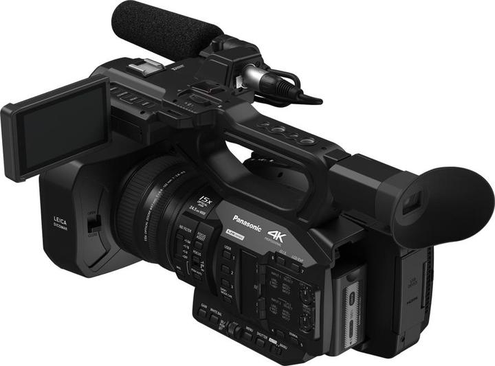 Actual product image Panasonic AG-UX90EJ Profi (18 Mpx, 50p, 15 x)