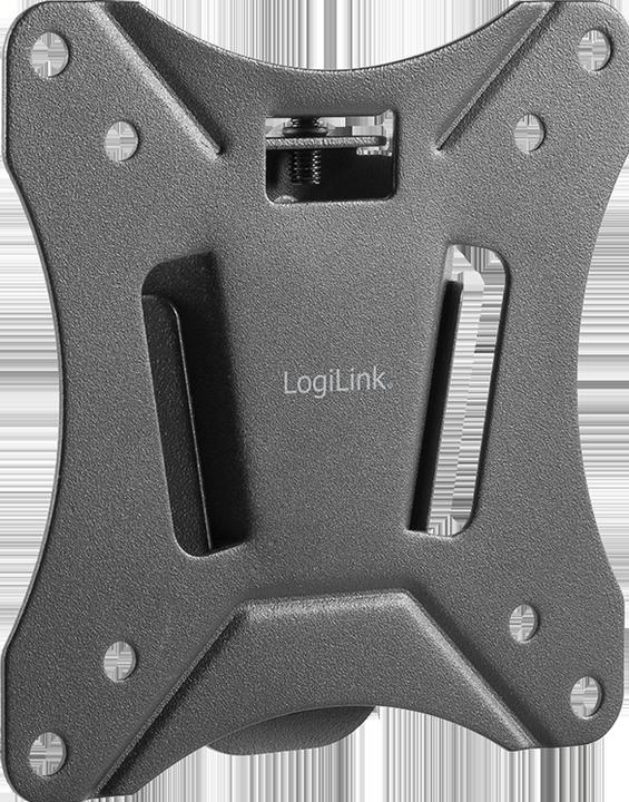 Produktbild LogiLink TV Wandhalterung (Wand, 27", 25 kg)