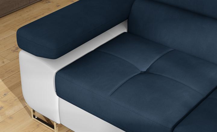 Produktbild ELTAP Anton (4-Sitzer, Bettsofa, Ecksofa)