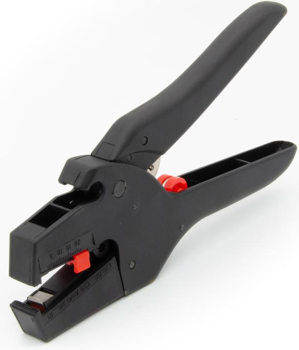 Produktbild Iwiss FS-D3 automatische Abisolierzange 0.08-6mm2