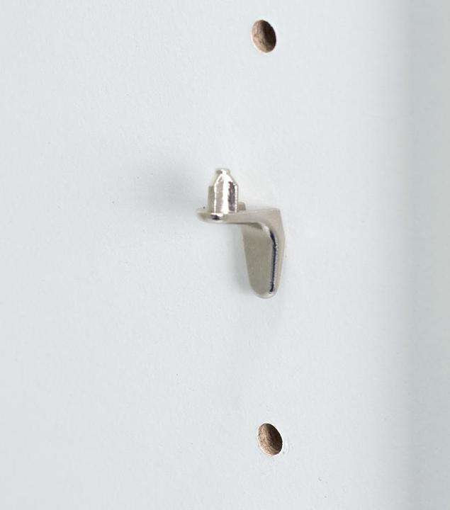 Actual product image Casaria Bücherregal (115.5 x 60 x 31 cm)