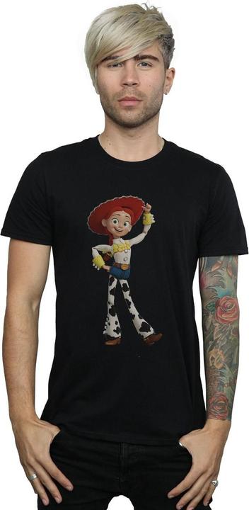 Immagine prodotto Disney Toy Story Jessie Pose Maglietta Uomo (L)