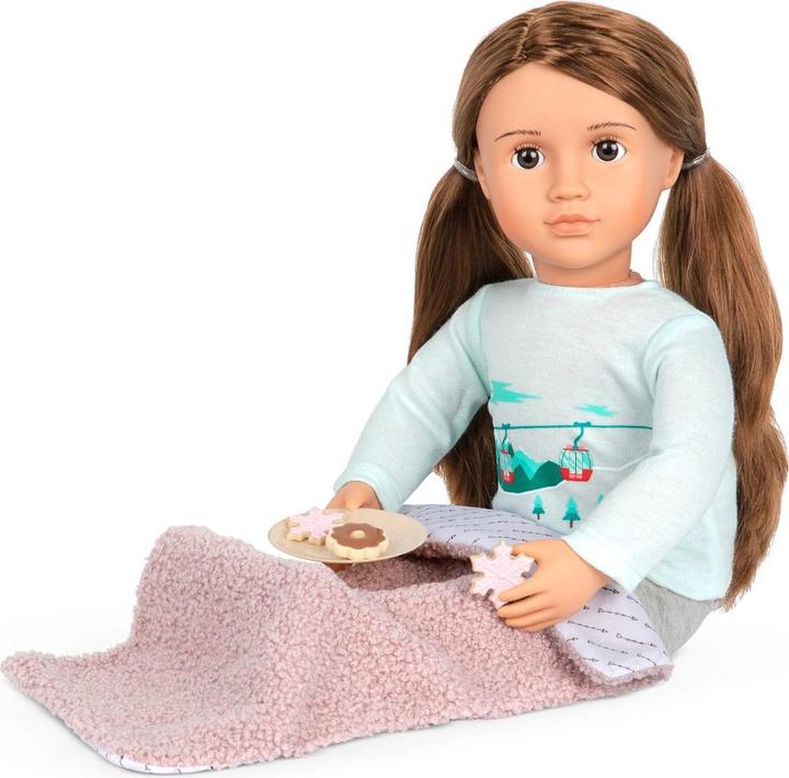 Produktbild Our Generation OG - Deluxe Puppe Sandy 46cm
