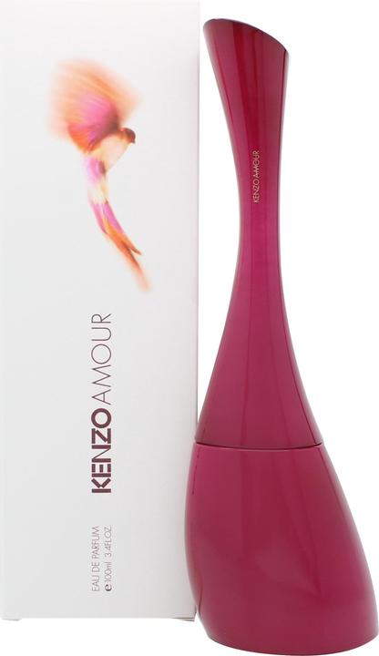 Actual product image Kenzo Amour Eau de Parfum 100ml Spray (Eau de parfum, 100 ml)