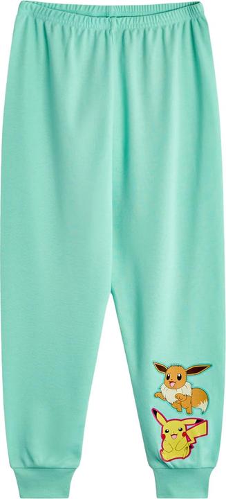 Produktbild Pokémon Schlafanzug mit langer Hose Mädchen(2erPack) (128)