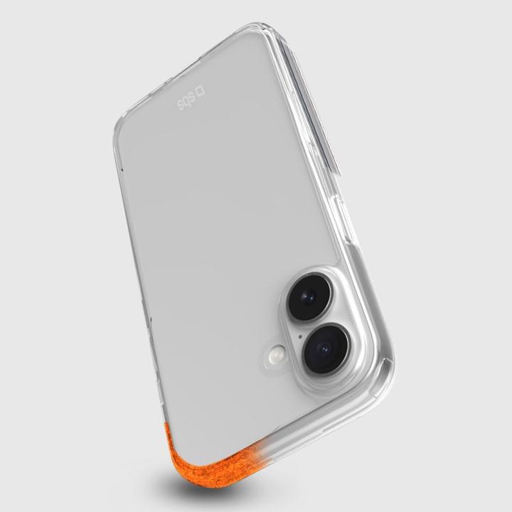 Actual product image SBS Backcover (Apple iPhone 16)