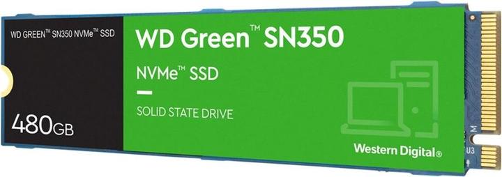 Immagine prodotto WD Green SN350 (480 GB, M.2 2280)