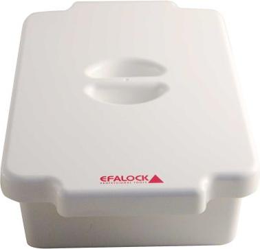 Efalock Hygienebox weiss