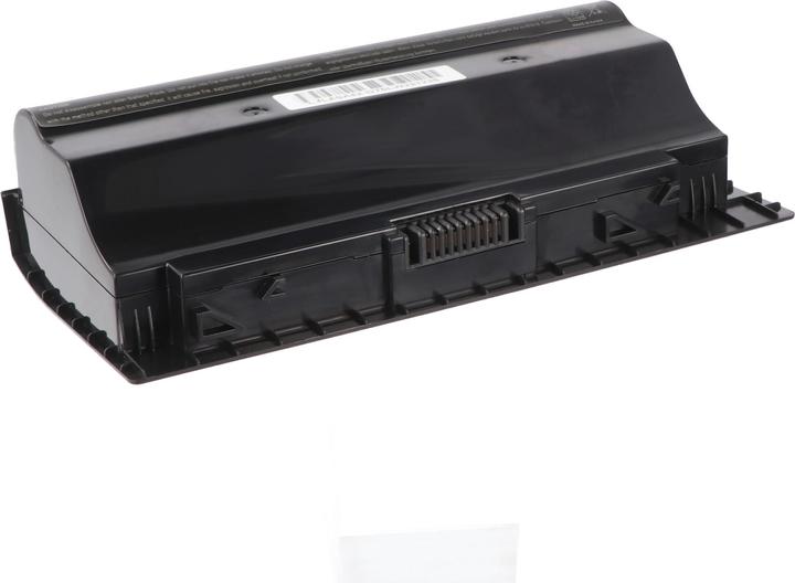 Image du produit XCell Akku passend für ASUS G75, A42-G75, Li-Ion, 14,4V, 5200mAh, 74,9Wh, black (5200 mAh)