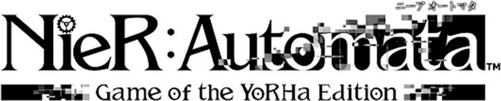 Actual product image Square Enix NieR: Automata - Game of the YoRHa Edition (PS4, EN)