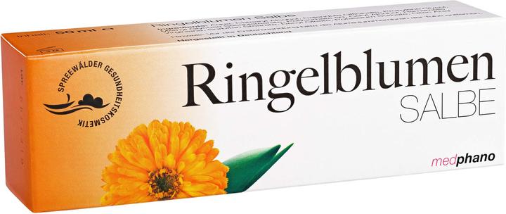 Immagine prodotto Abanta Pharma Unguento RINGELFLOWER, 50 ml in saldo (50 ml)