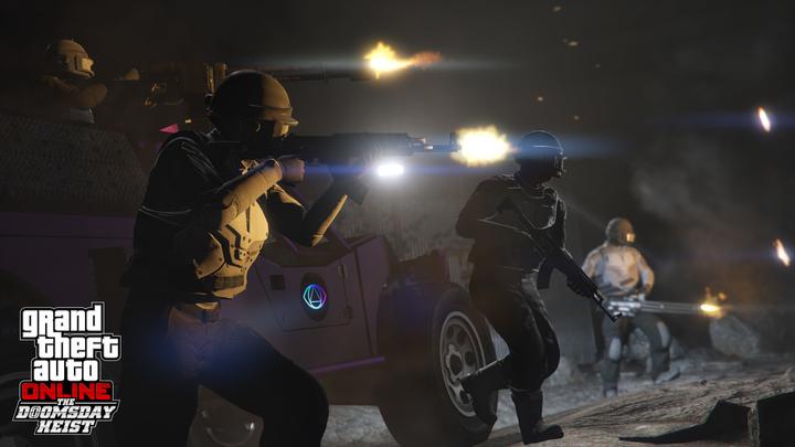 Image du produit Rockstar GTA 5 - Édition Premium (PS4, FR)