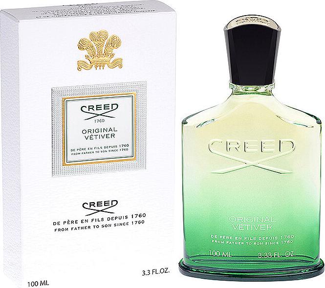 Actual product image Creed Original Vetiver (Eau de parfum, 100 ml)