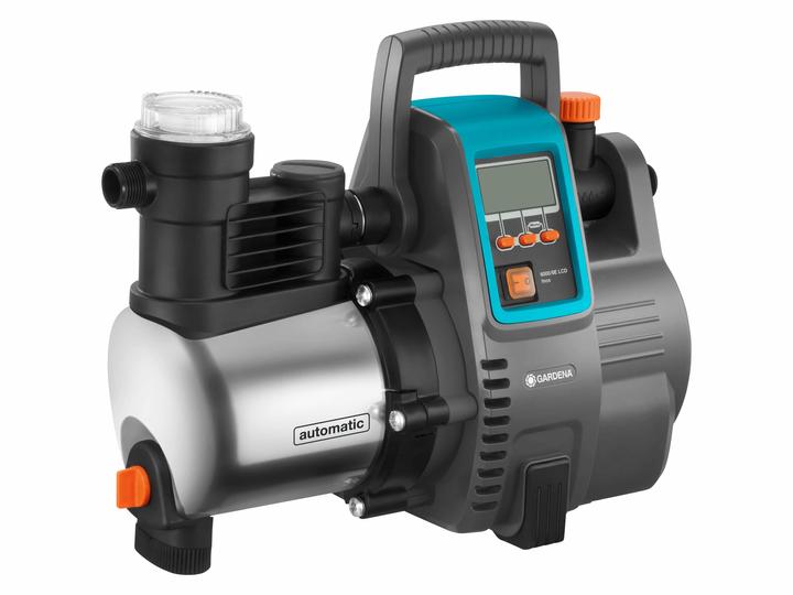 Produktbild Gardena Hauswasserautomat (Hauswasserpumpe)