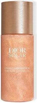 Dior Solar (Olio corpo, 125 ml)