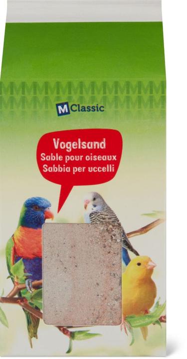 Immagine prodotto M-Classic Sabbia per uccelli (2.30 kg)