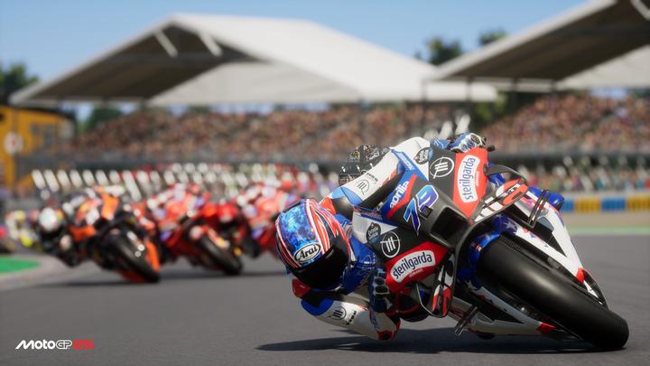 Actual product image Plaion MotoGP 25 - D1 Edition (PS5)