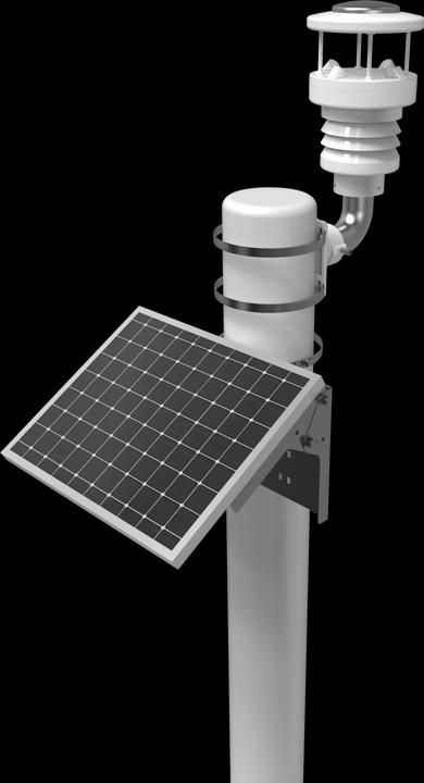 Produktbild Milesight IoT Weather Station, WTS506-868M