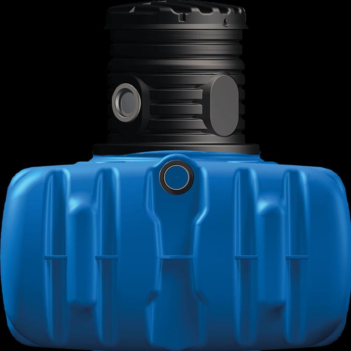 Actual product image 4rain flat (3000 l)