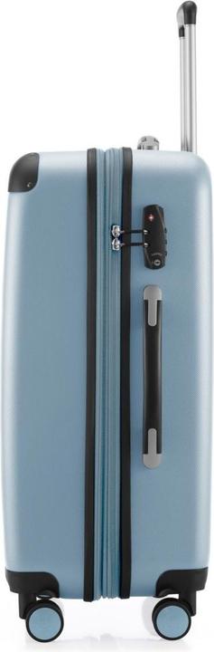 Produktbild Hauptstadtkoffer Spree - Koffer Hartschalematt mit TSA (74 l, M (50 - 90l))