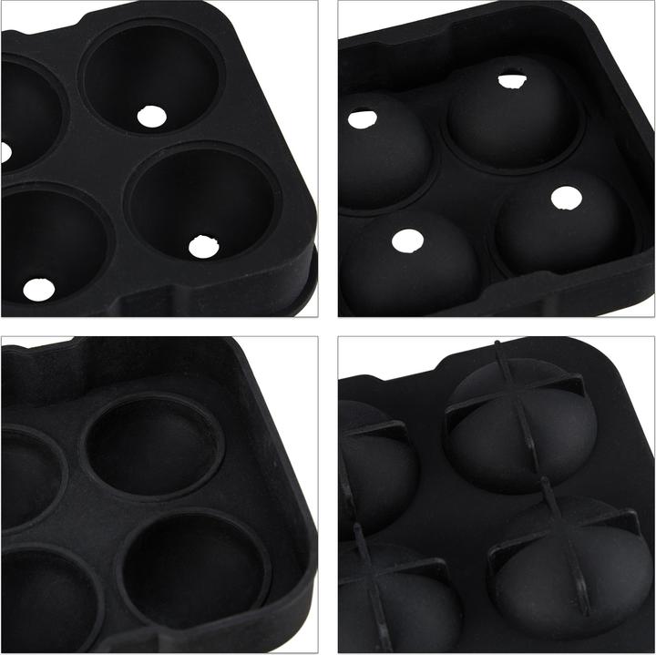 Produktbild Relaxdays Eiskugelform