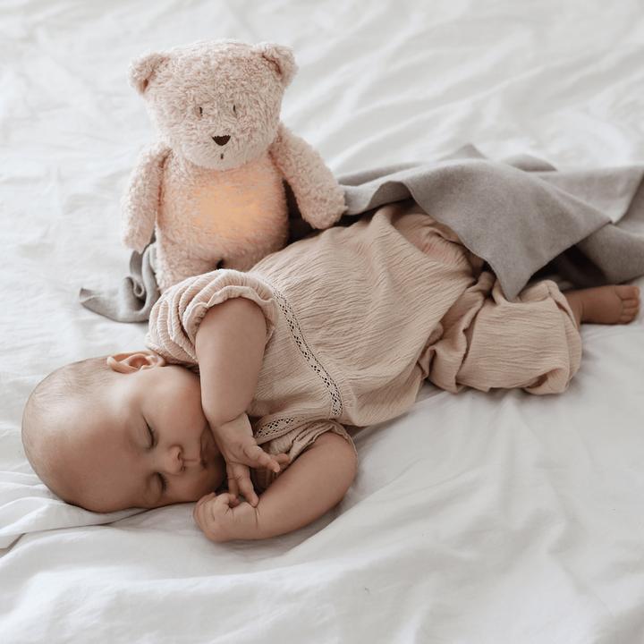 Produktbild Moonie Organic Humming Bear (28 cm)