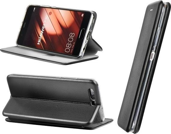 Image du produit Beline Étui Book Magnetic Huawei Honor V30V30 Pro czarnyblack (Honor V30, Honor V30 Pro)
