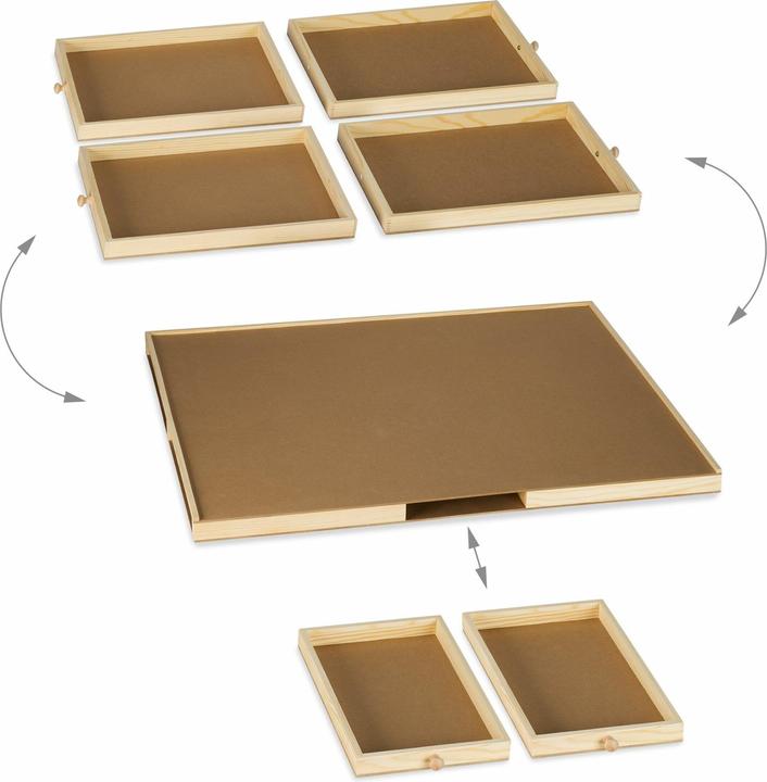 Produktbild Relaxdays Ordnungsbox