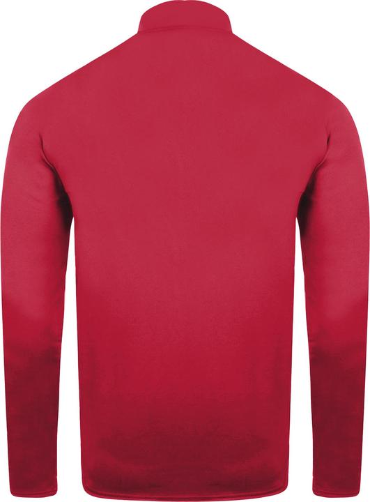 Produktbild Umbro Club Essential Sweatshirt Mit Halbem Reissverschluss (140)