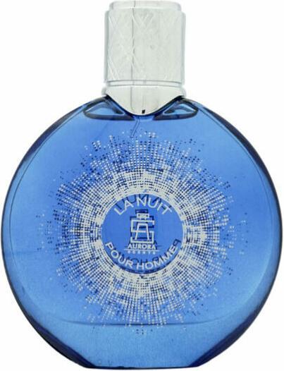 Actual product image Aurora Scent La Nuit, Barbati, Eau De Parfum, 100ml (Eau de parfum, 100 ml)