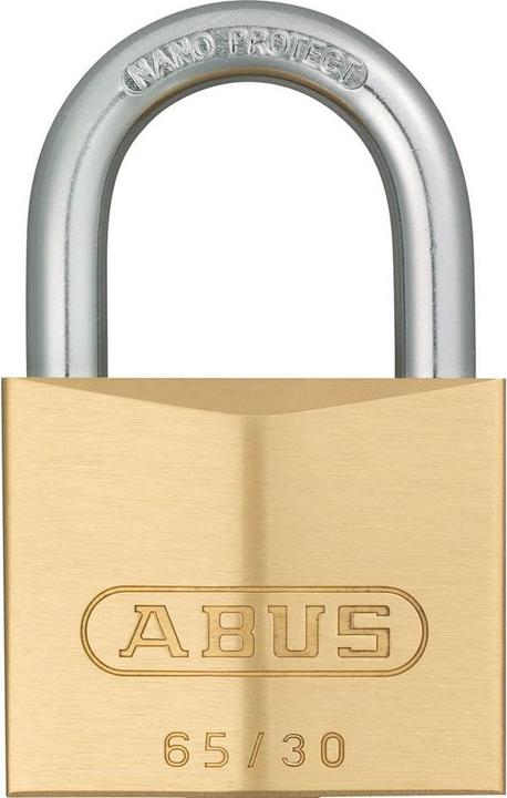 Abus 65/30mm,6303