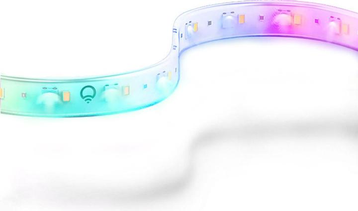 Actual product image Lifx Z Color & White (RGBW, 200 cm, Indoor)