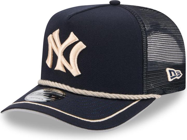 Produktbild New Era 9Fifty Trucker Cap - Vintage Rope New York Yankees